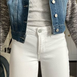 Articles of Society White Skinny Jeans